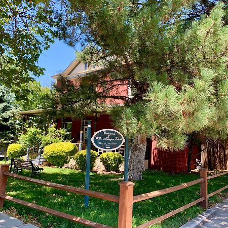 אלבוקרקי El Cuervo Abq Guest Rooms מראה חיצוני תמונה