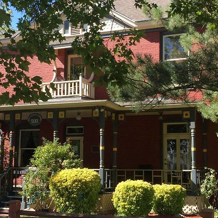 אלבוקרקי El Cuervo Abq Guest Rooms מראה חיצוני תמונה