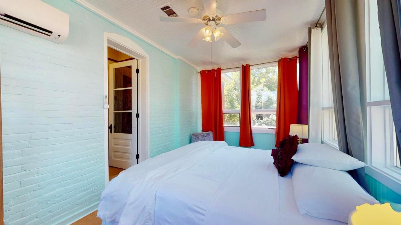 אלבוקרקי El Cuervo Abq Guest Rooms מראה חיצוני תמונה