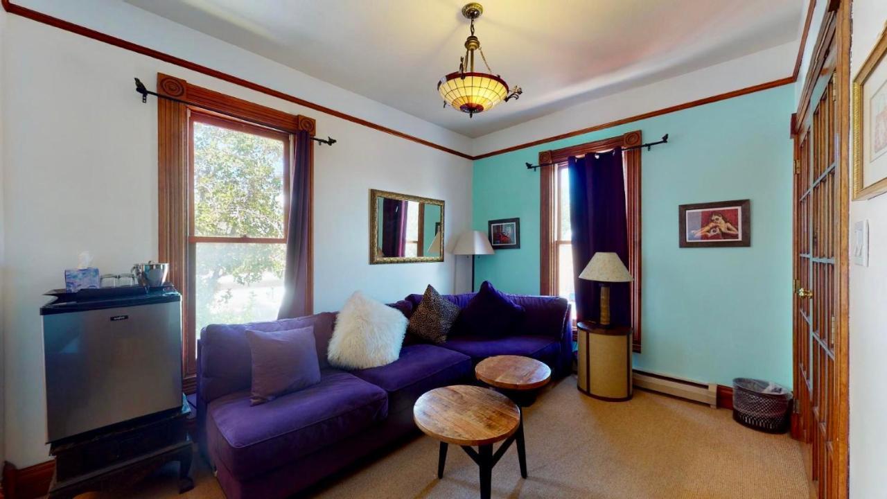 אלבוקרקי El Cuervo Abq Guest Rooms מראה חיצוני תמונה