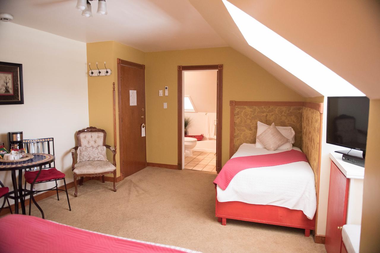 אלבוקרקי El Cuervo Abq Guest Rooms מראה חיצוני תמונה