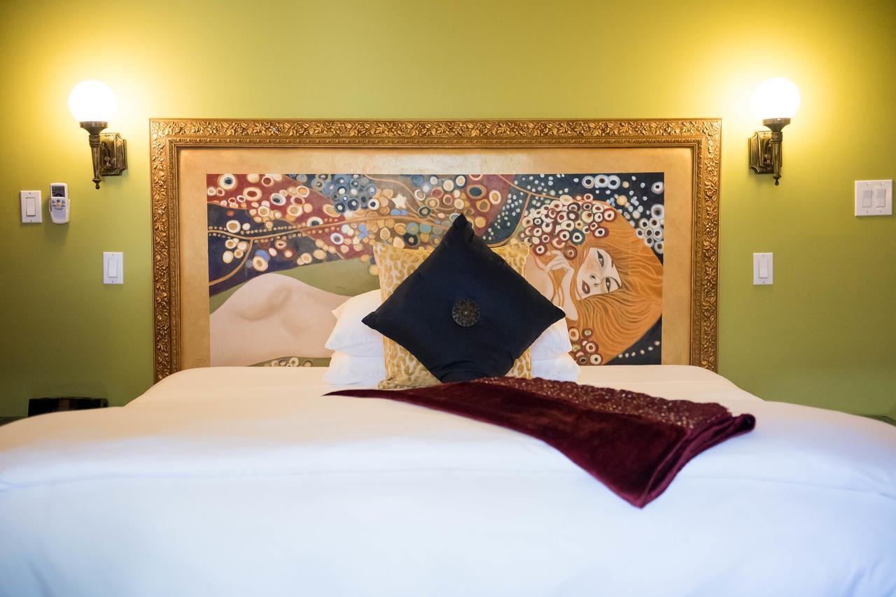 אלבוקרקי El Cuervo Abq Guest Rooms מראה חיצוני תמונה